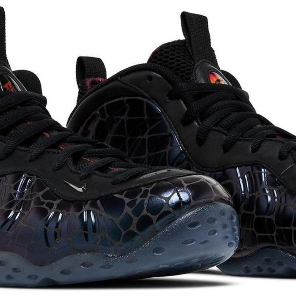 Size 11.5  Nike Tekken 8 x Air Foamposite One Kazuya Mishima